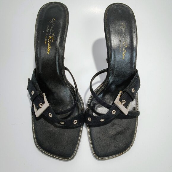 Gen E. Ration Women's Size 6 Stiletto Heels - Picture 3 of 11